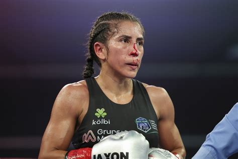 yokasta valle vs maria santizo|BoxRec: Bout